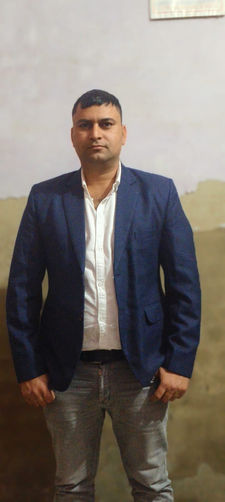 HARPAL YADAV